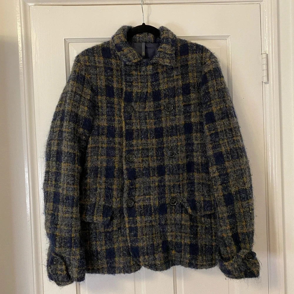 MONTEDORO JACKET - Picture 1 of 6
